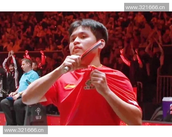 林诗栋为何被逆转?心理防线被日本盘外招击溃 郭焱:回去练吧 林诗栋为何被逆转?心理防线被日本盘外招击溃 郭焱:回去练吧